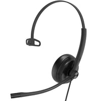 Yealink UH34 Lite Mono USB Wired Headset