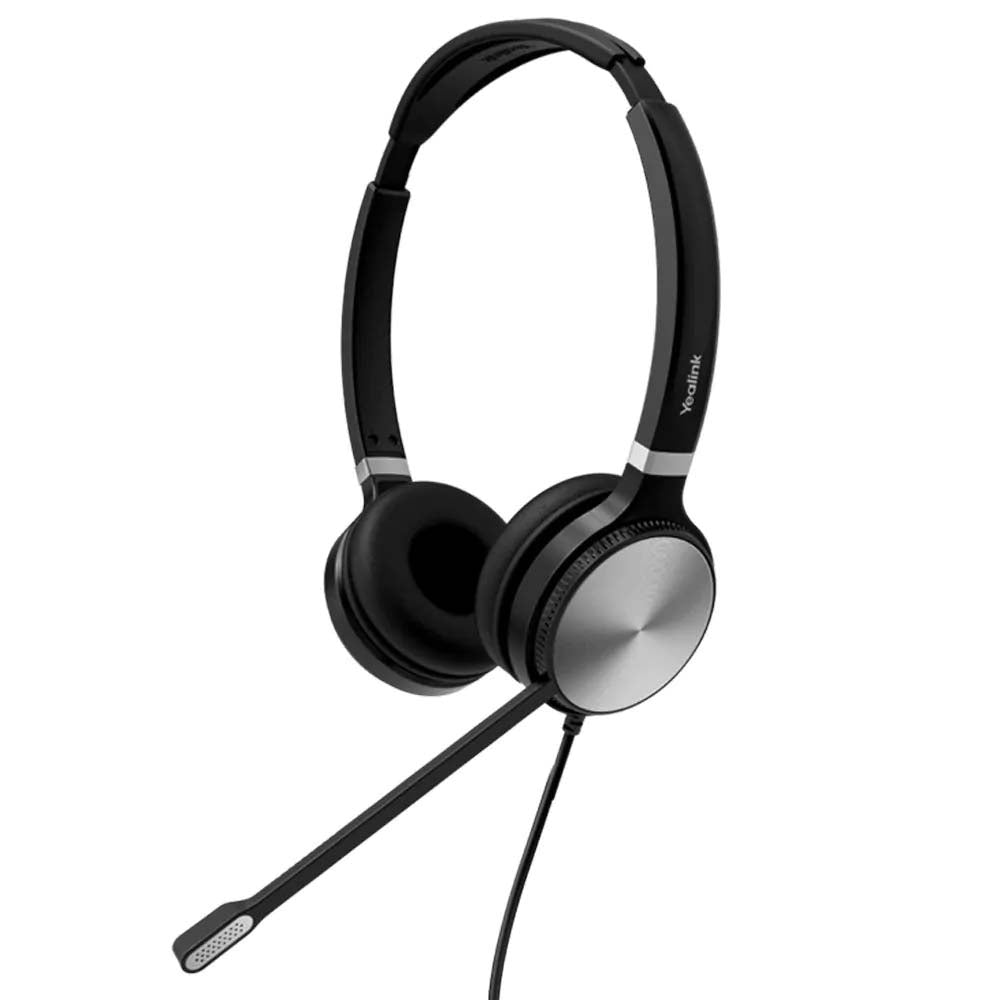 Yealink MP56 USB-A Duo/2 ear Teams Headset