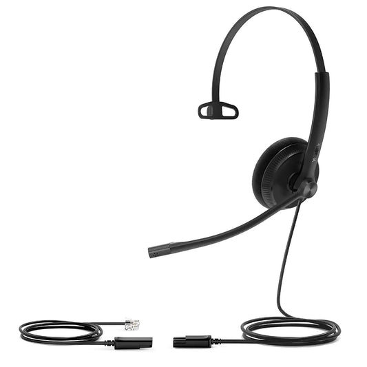 Yealink T33G economy mono headset